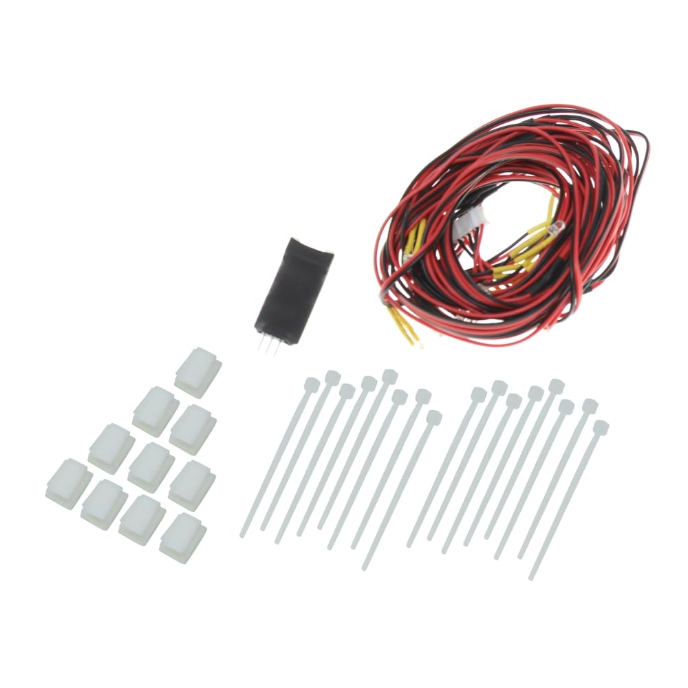 Amazon.com: Red Cat RER23174 Redcat Racing LED Light Kit for
